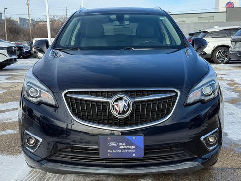 Used 2020 Buick Envision Essence w/ Experience Buick Package image 11