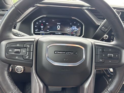 Used 2025 GMC Sierra 2500 Denali Ultimate w/ Max Trailering Package AWD/4WD image 32