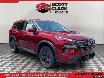 New 2026 Nissan Rogue SV