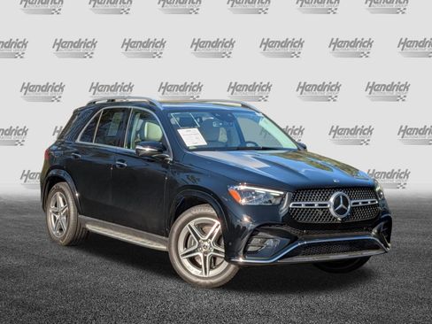 Certified 2024 Mercedes-Benz GLE 350 4MATIC image 2