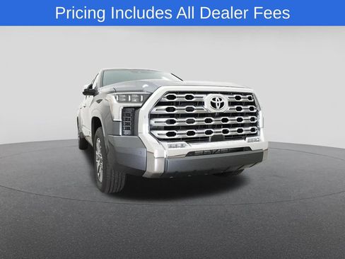 New 2026 Toyota Tundra 1794 Edition AWD/4WD image 30
