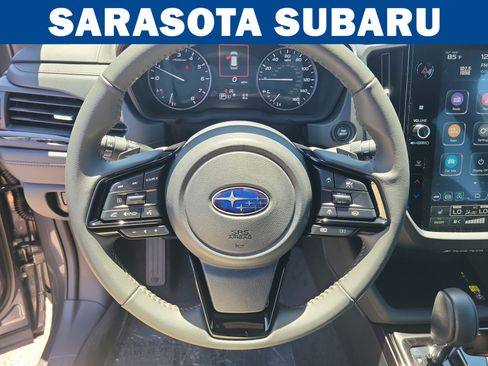 New 2026 Subaru Forester Sport w/ Onyx Edition AWD/4WD image 19