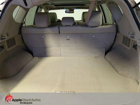 Used 2013 Nissan Murano LE w/ Platinum Pkg AWD/4WD image 9
