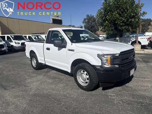 Used 2018 Ford F150 XL w/ XL Power Equipment Group RWD image 2
