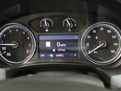 Used 2024 Buick Enclave Essence w/ Experience Buick Package image 37