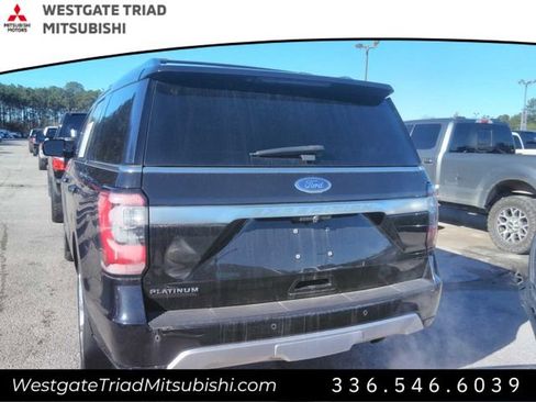 Used 2019 Ford Expedition Platinum image 4