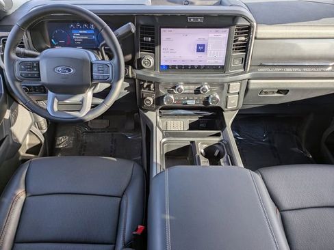 Certified 2026 Ford F250 Lariat w/ Black Appearance Package image 15