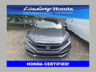 Used 2020 Honda Civic LX
