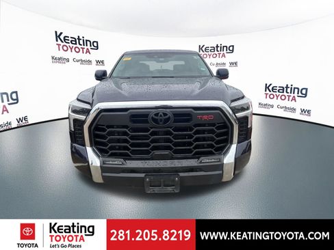 Used 2023 Toyota Tundra SR5 w/ TRD Off-Road Premium Package RWD image 8