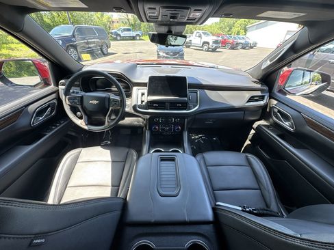 Certified 2023 Chevrolet Tahoe High Country image 20