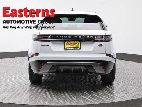 Used 2022 Land Rover Range Rover Velar R-Dynamic S AWD/4WD image 6