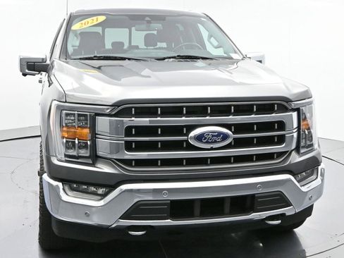 Used 2021 Ford F150 Lariat w/ Max Trailer Tow Package image 2