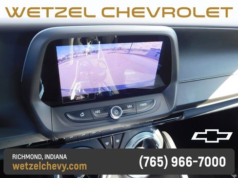 Used 2024 Chevrolet Camaro LT w/ RS Package RWD image 31