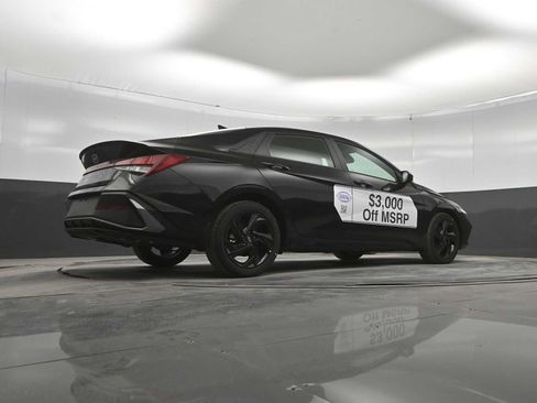 New 2026 Hyundai Elantra Sport FWD image 38