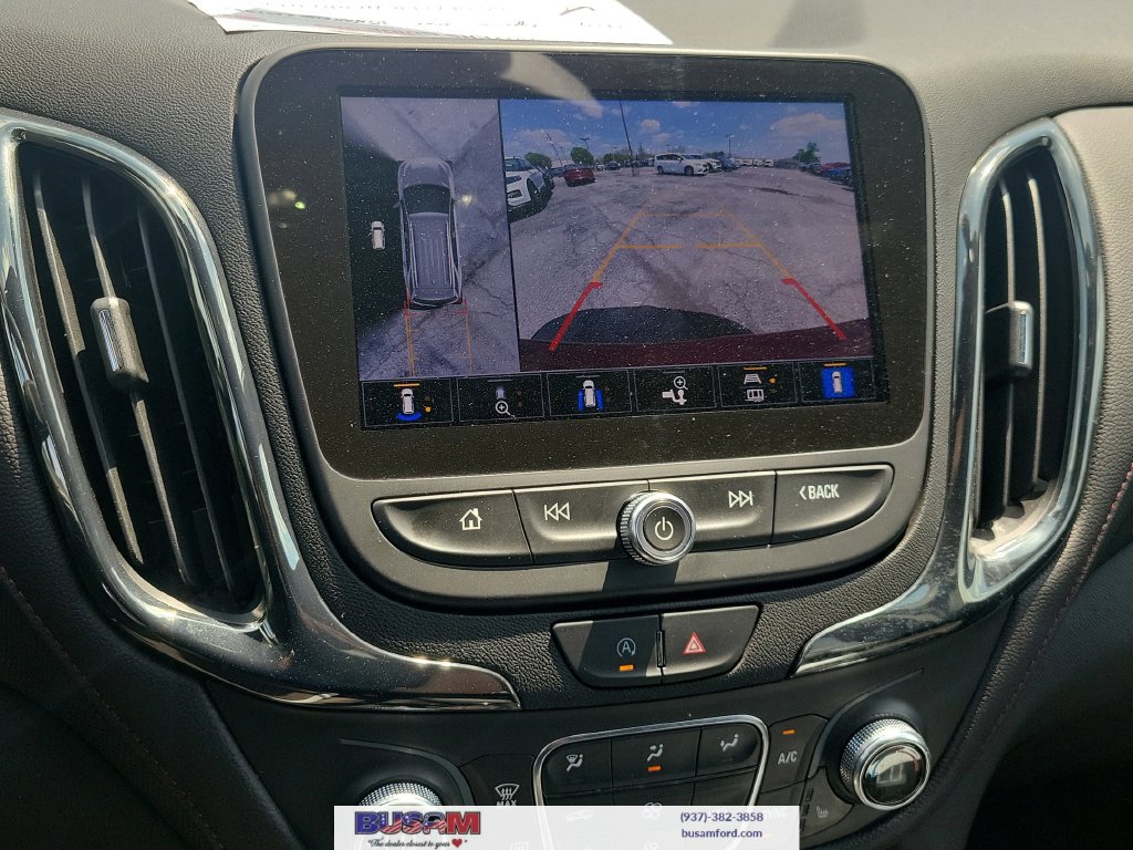Used 2024 Chevrolet Equinox RS FWD image 29