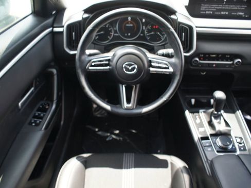 Used 2024 MAZDA CX-50 AWD 2.5 S w/ Cargo Package image 5
