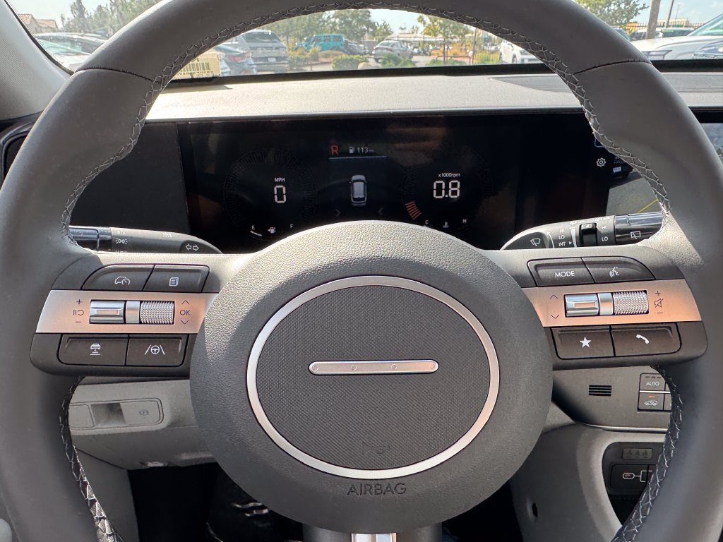 New 2027 Hyundai Kona SEL Sport FWD image 19