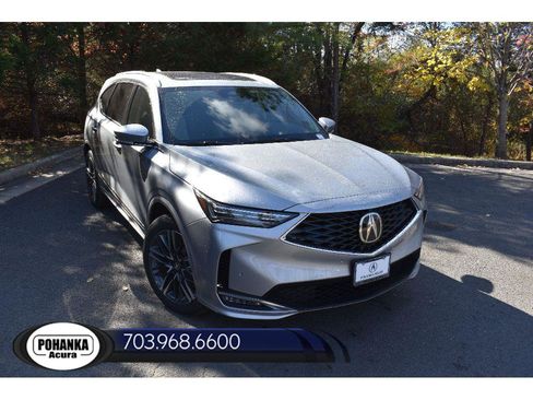 New 2026 Acura MDX w/ Advance Package image 2
