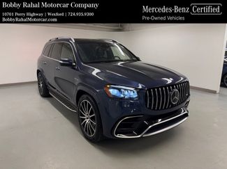 Used 2024 Mercedes-Benz GLS 63 AMG 4MATIC video 1