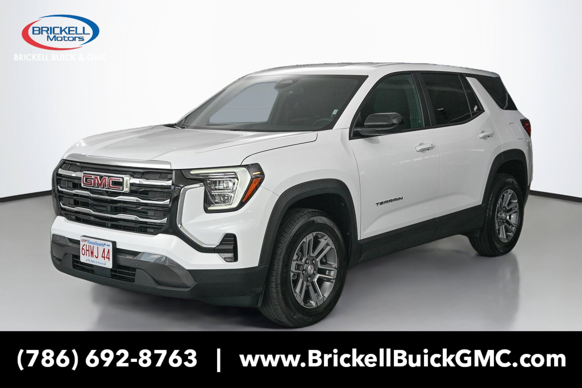 Used 2026 GMC Terrain Elevation AWD/4WD image 1