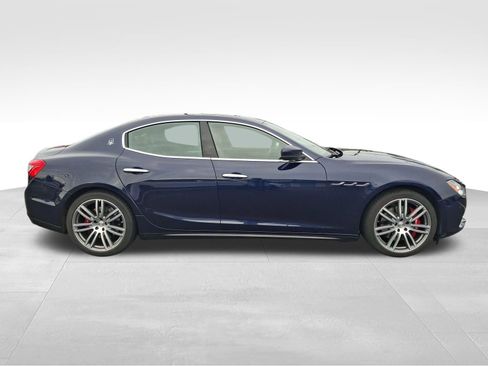 Used 2017 Maserati Ghibli S Q4 image 2