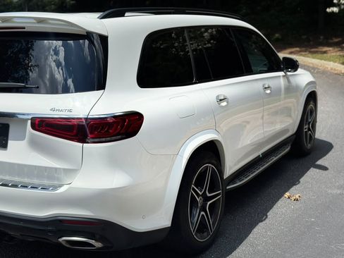 Used 2021 Mercedes-Benz GLS 580 4MATIC image 18
