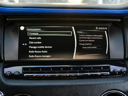 Used 2021 Rolls-Royce Cullinan AWD/4WD image 28