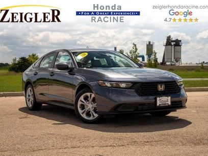 Used 2026 Honda Accord LX