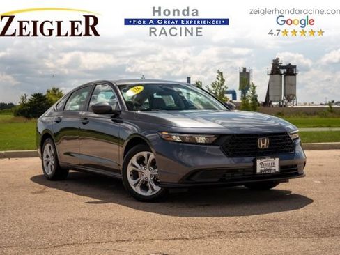 Used 2026 Honda Accord LX image 1