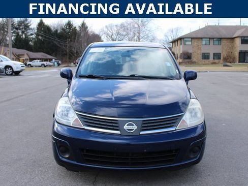 Used 2008 Nissan Versa 1.8 S w/ PWR Pkg image 3
