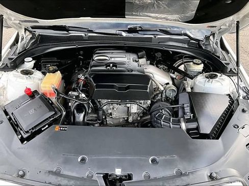 Used 2018 Cadillac ATS Luxury AWD/4WD image 10