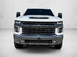 Used 2021 Chevrolet Silverado 2500 LTZ w/ LTZ Plus Package AWD/4WD video 2