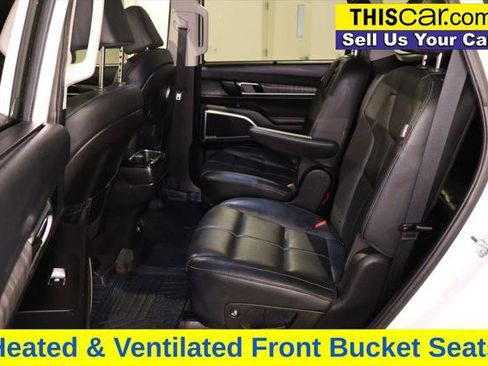 Used 2023 Kia Telluride EX w/ EX Captain's Chair Package image 27