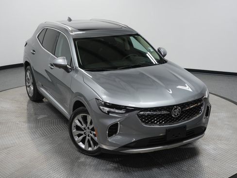 Used 2023 Buick Envision Avenir image 44