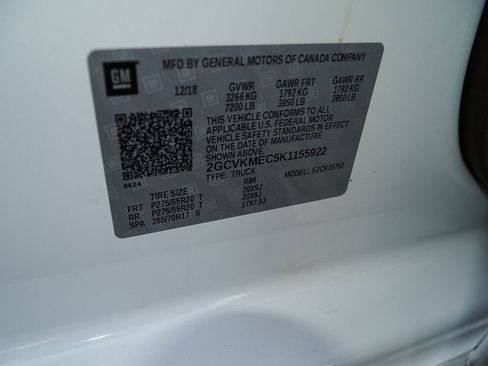 Used 2019 Chevrolet Silverado 1500 Custom w/ Custom Convenience Package image 41