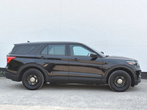 Used 2024 Ford Explorer 4WD Police Interceptor image 6