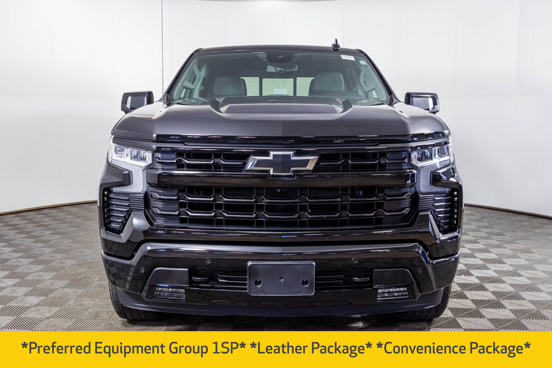 Used 2024 Chevrolet Silverado 1500 RST w/ Convenience Package II AWD/4WD image 15