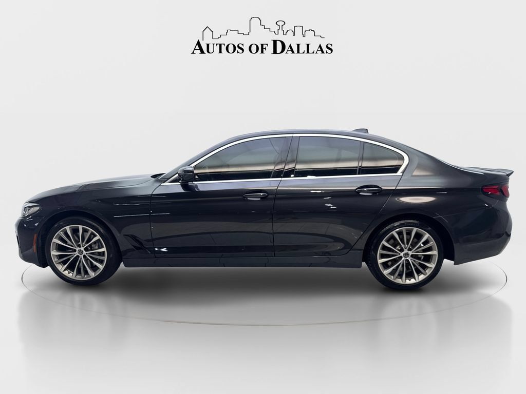 Used 2022 BMW 540i w/ Executive Package RWD image 6