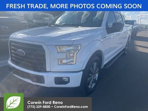 Used 2015 Ford F150 XLT w/ Equipment Group 301A Mid RWD image 3