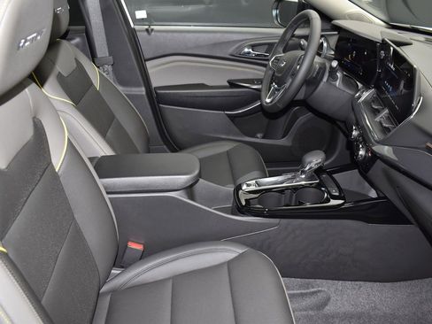 New 2026 Chevrolet Trax ACTIV image 23