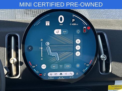 Used 2026 MINI Cooper Countryman S w/ Comfort Package Max AWD/4WD image 14