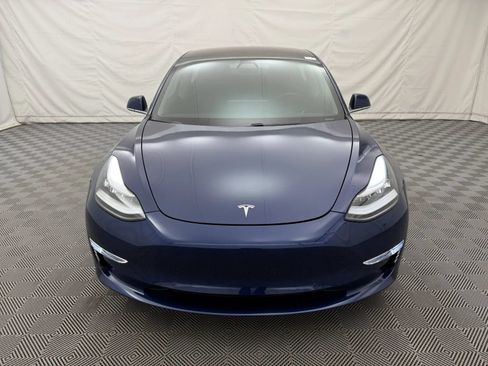 Used 2018 Tesla Model 3 Long Range AWD/4WD image 3