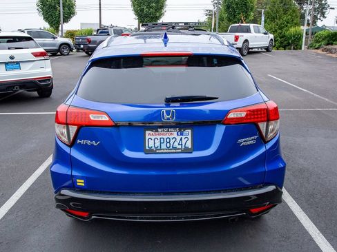 Used 2022 Honda HR-V Sport image 4