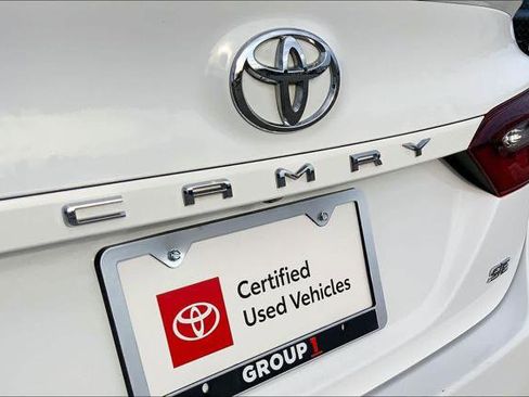 Certified 2023 Toyota Camry SE image 10