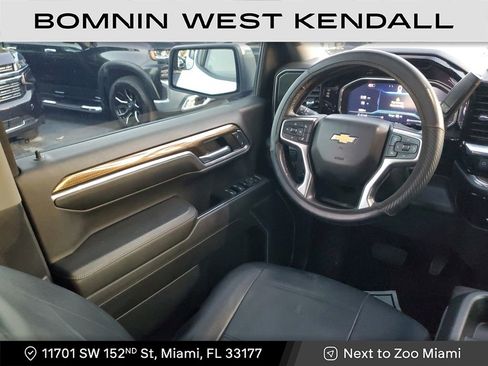 Used 2024 Chevrolet Silverado 1500 LT image 13