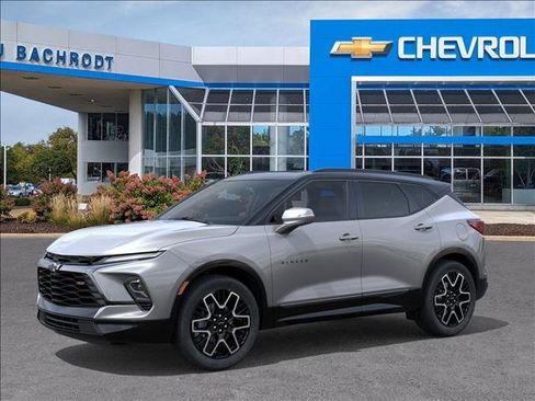 New 2026 Chevrolet Blazer RS w/ Driver Confidence II Package image 2