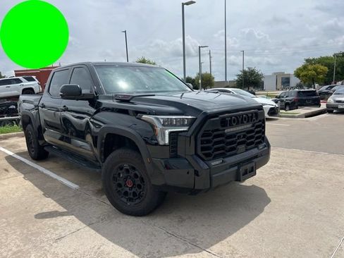Used 2026 Toyota Tundra TRD Pro AWD/4WD image 1