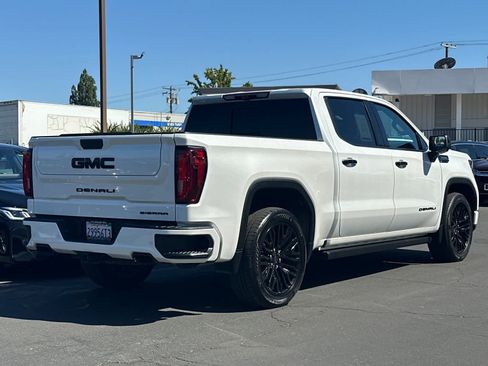 Used 2022 GMC Sierra 1500 Denali Ultimate AWD/4WD image 2