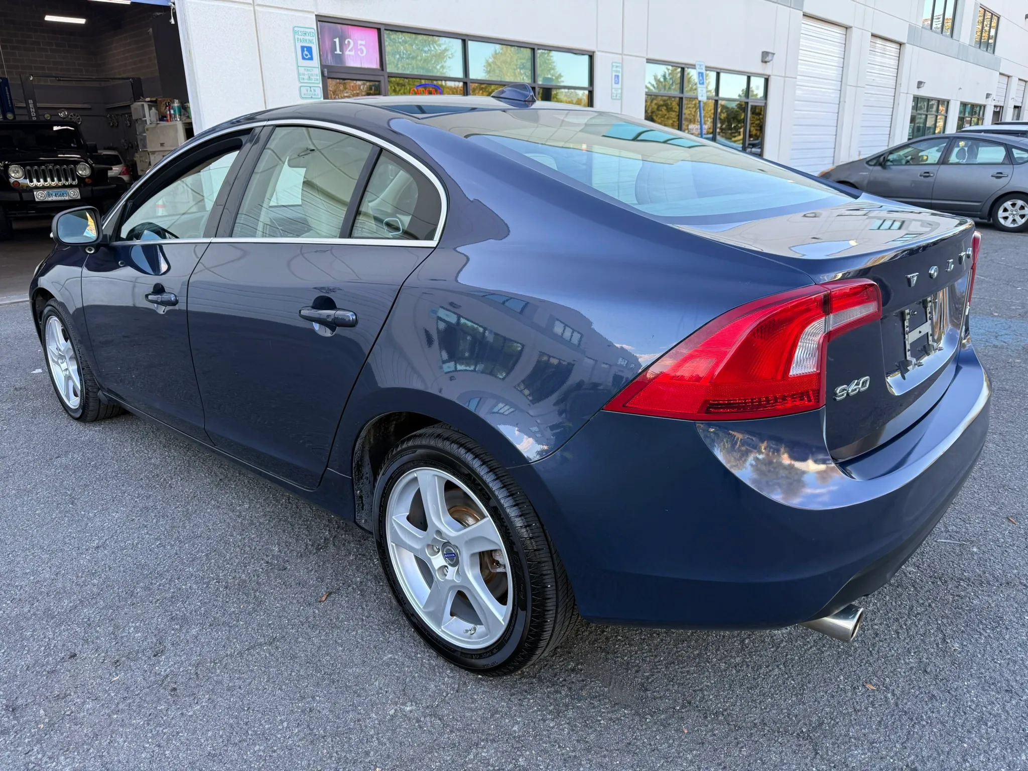 Used 2013 Volvo S60 T5 FWD image 15