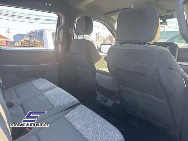Used 2023 Ford F150 XLT w/ XTR Package AWD/4WD image 16